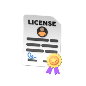 license-image